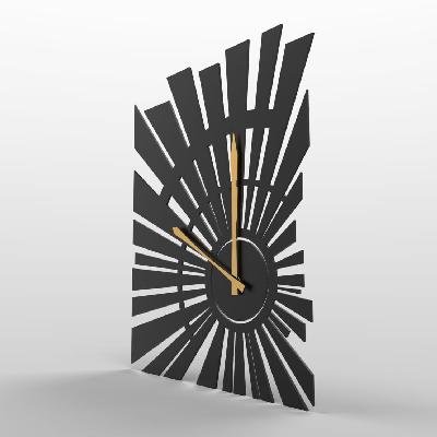 2-Tier Round Shape Modern Designer End Side Table